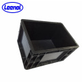 LN-1524312 Black Conductive Bin Plastic  ESD Tool Box